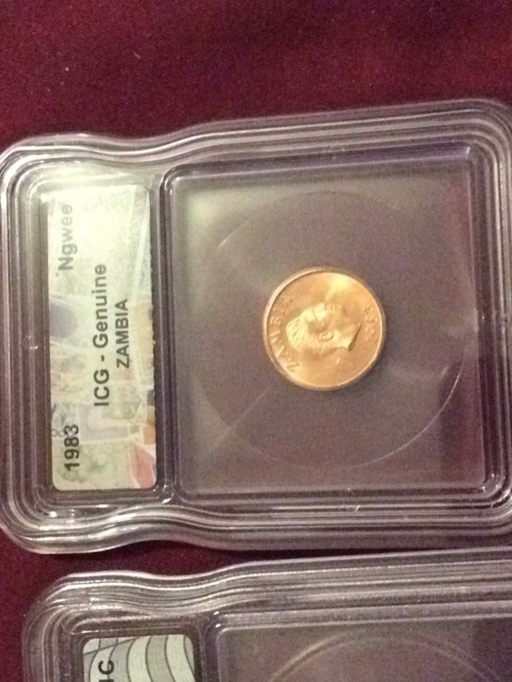 Coin Slabs for Sal - Picture 4 of 11